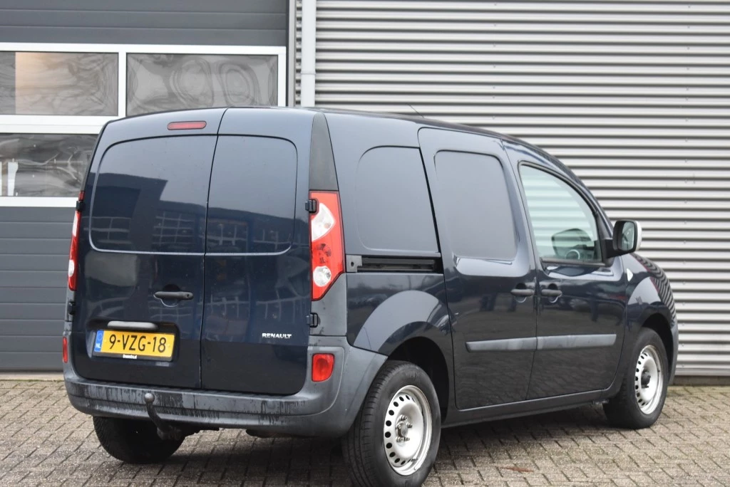 Hoofdafbeelding Renault Kangoo