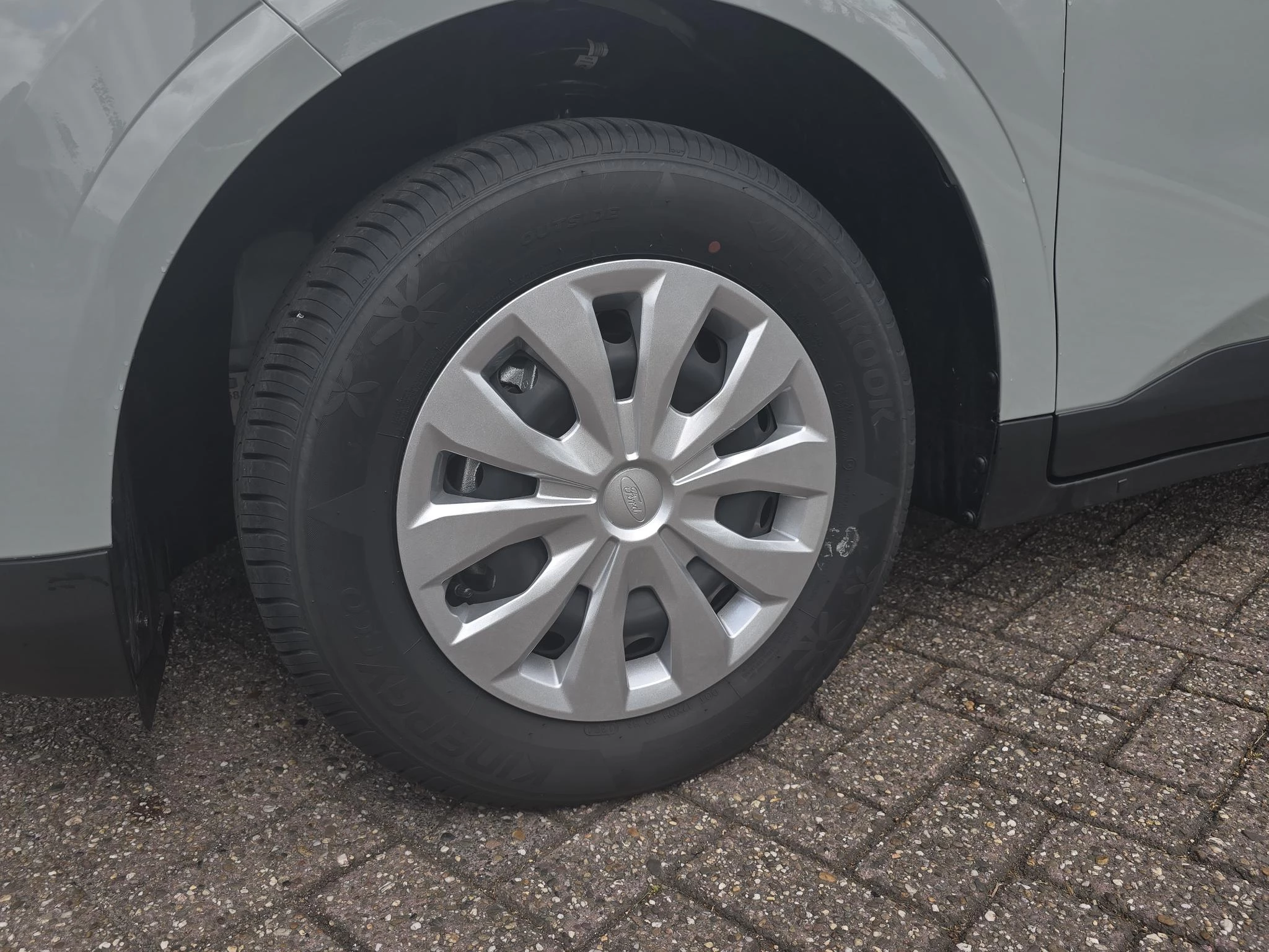 Hoofdafbeelding Ford Transit Courier