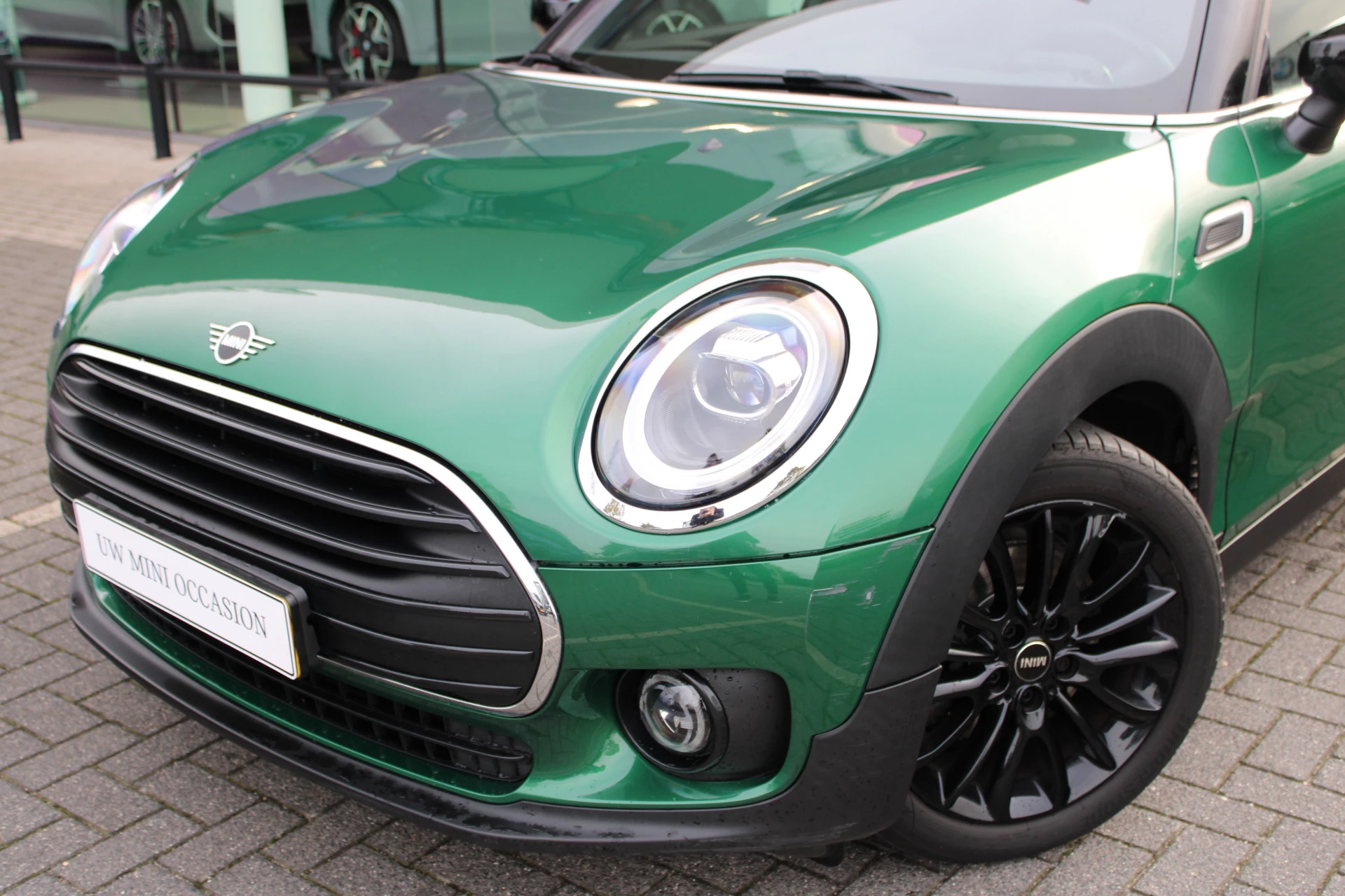 Hoofdafbeelding MINI Clubman