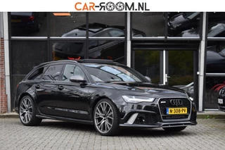 Audi A6 Avant 4.0 TFSI RS 6 quattro performance Pano Camera ACC Stuurvw Memory