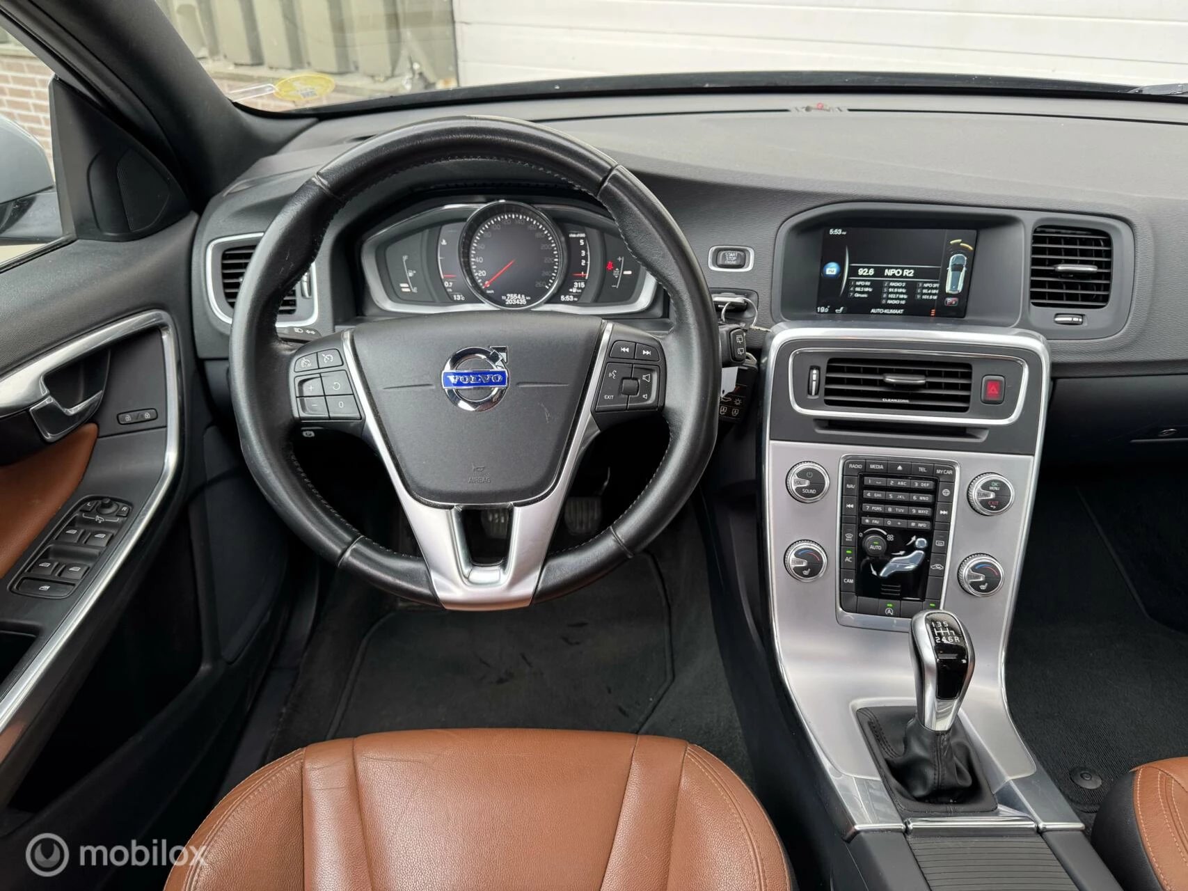 Hoofdafbeelding Volvo V60