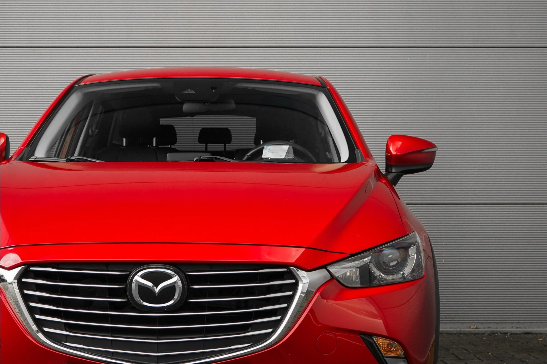 Hoofdafbeelding Mazda CX-3