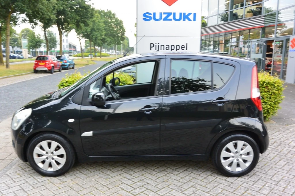 Hoofdafbeelding Suzuki Splash
