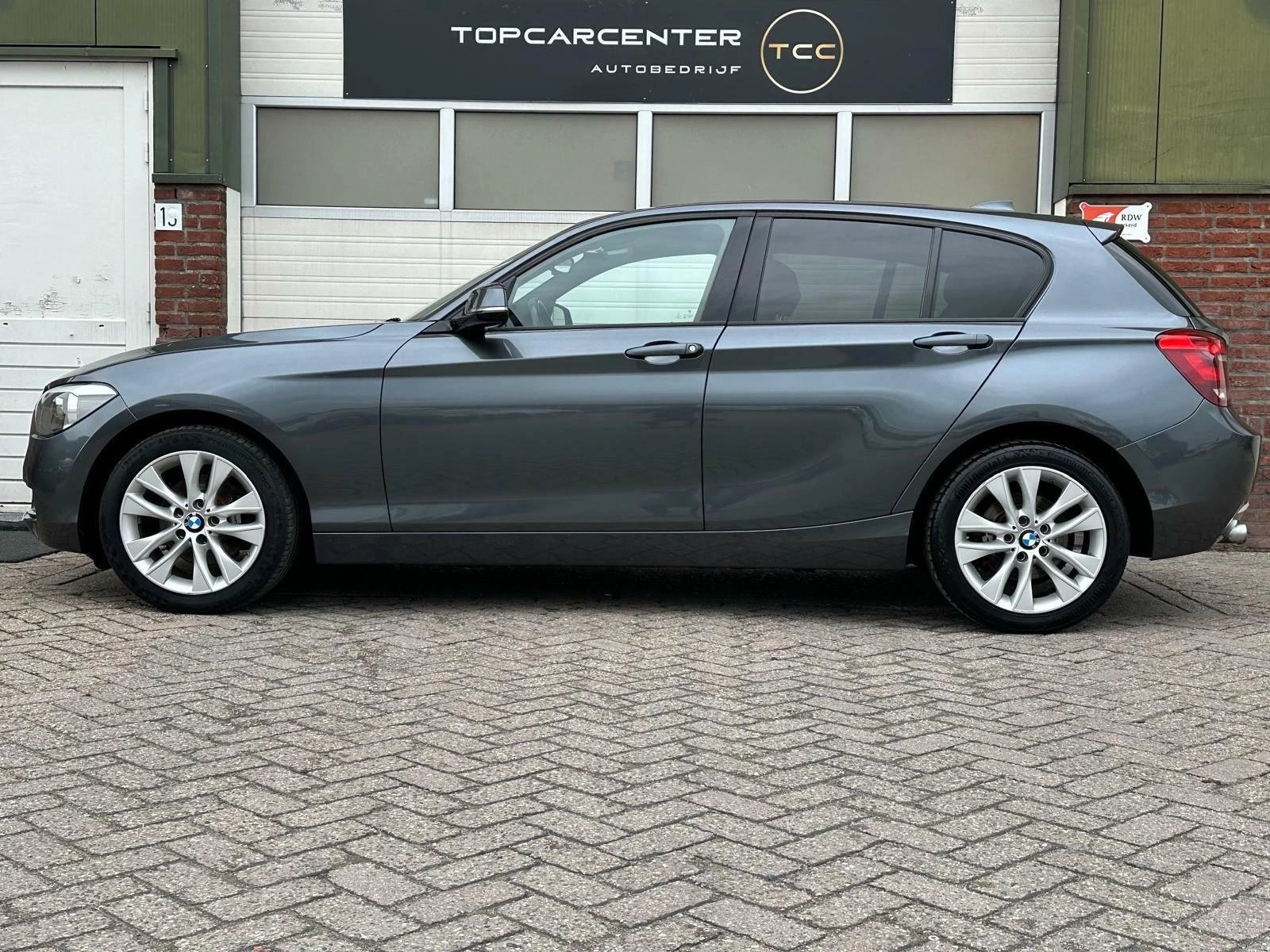 Hoofdafbeelding BMW 1 Serie