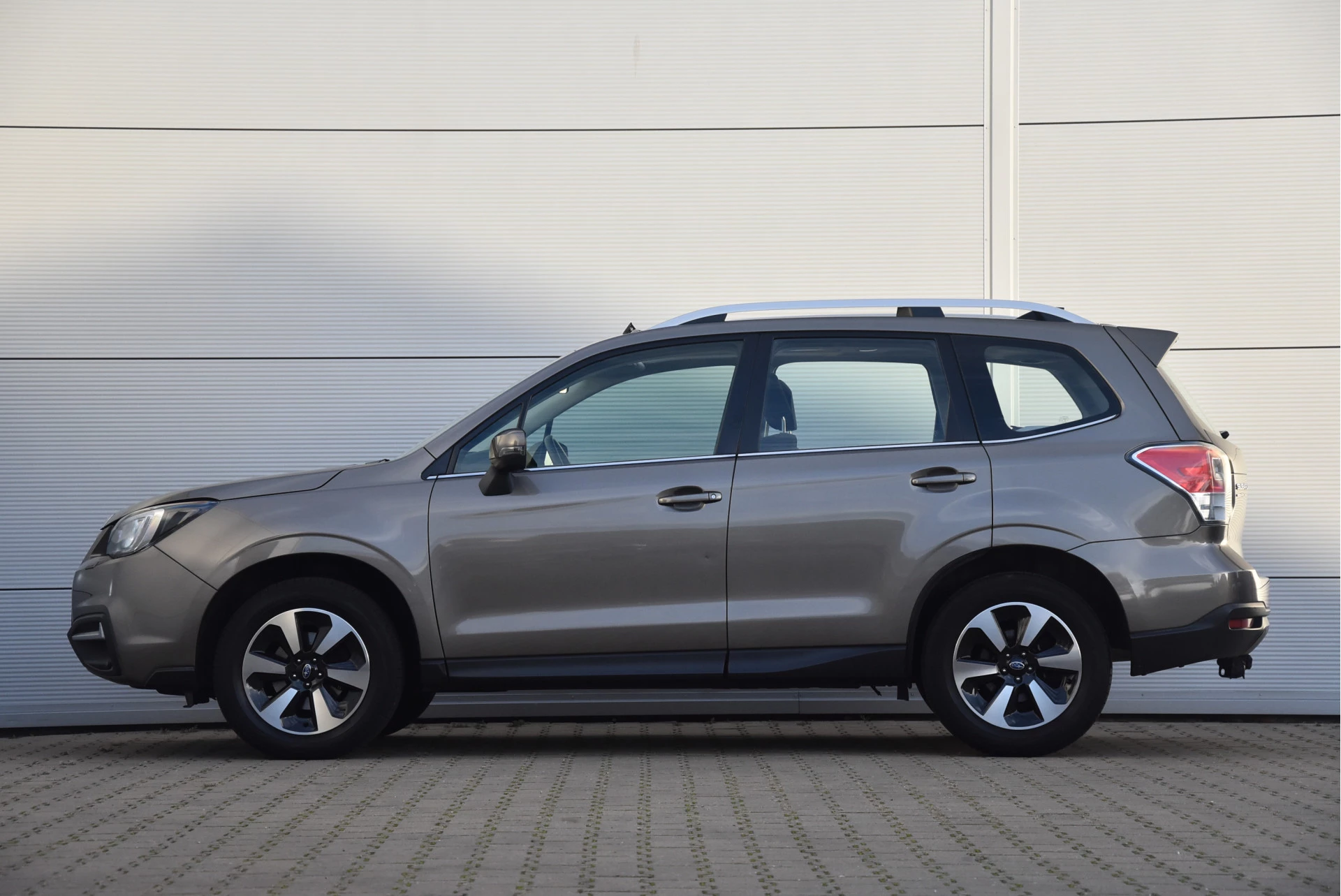 Hoofdafbeelding Subaru Forester