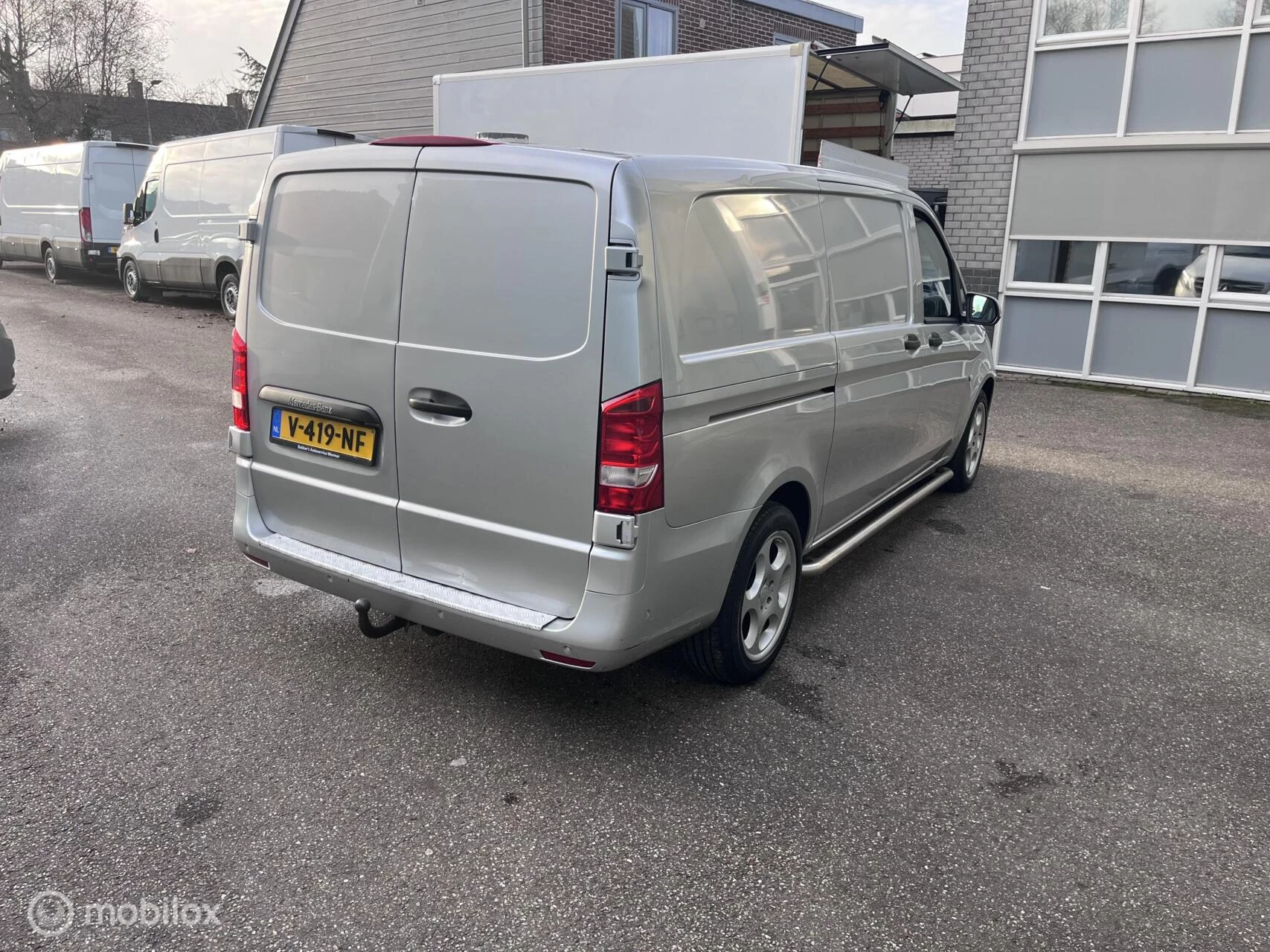 Hoofdafbeelding Mercedes-Benz Vito