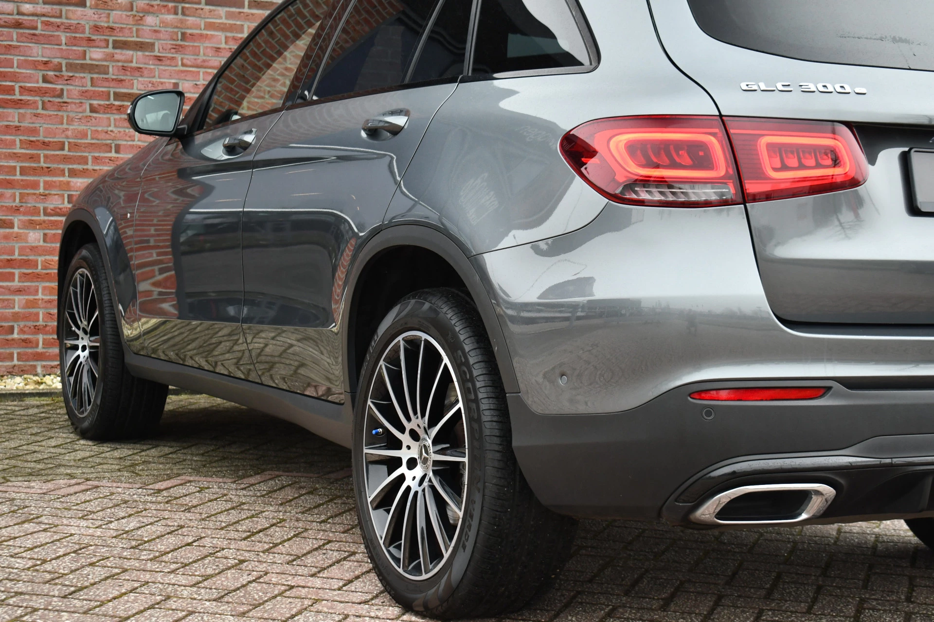Hoofdafbeelding Mercedes-Benz GLC