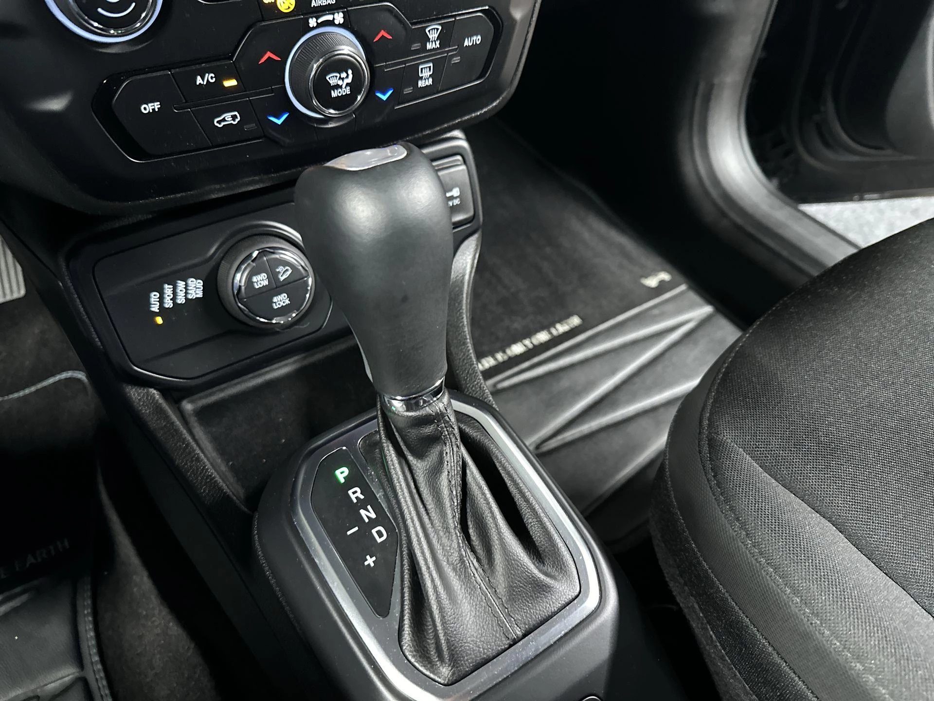 Hoofdafbeelding Jeep Renegade