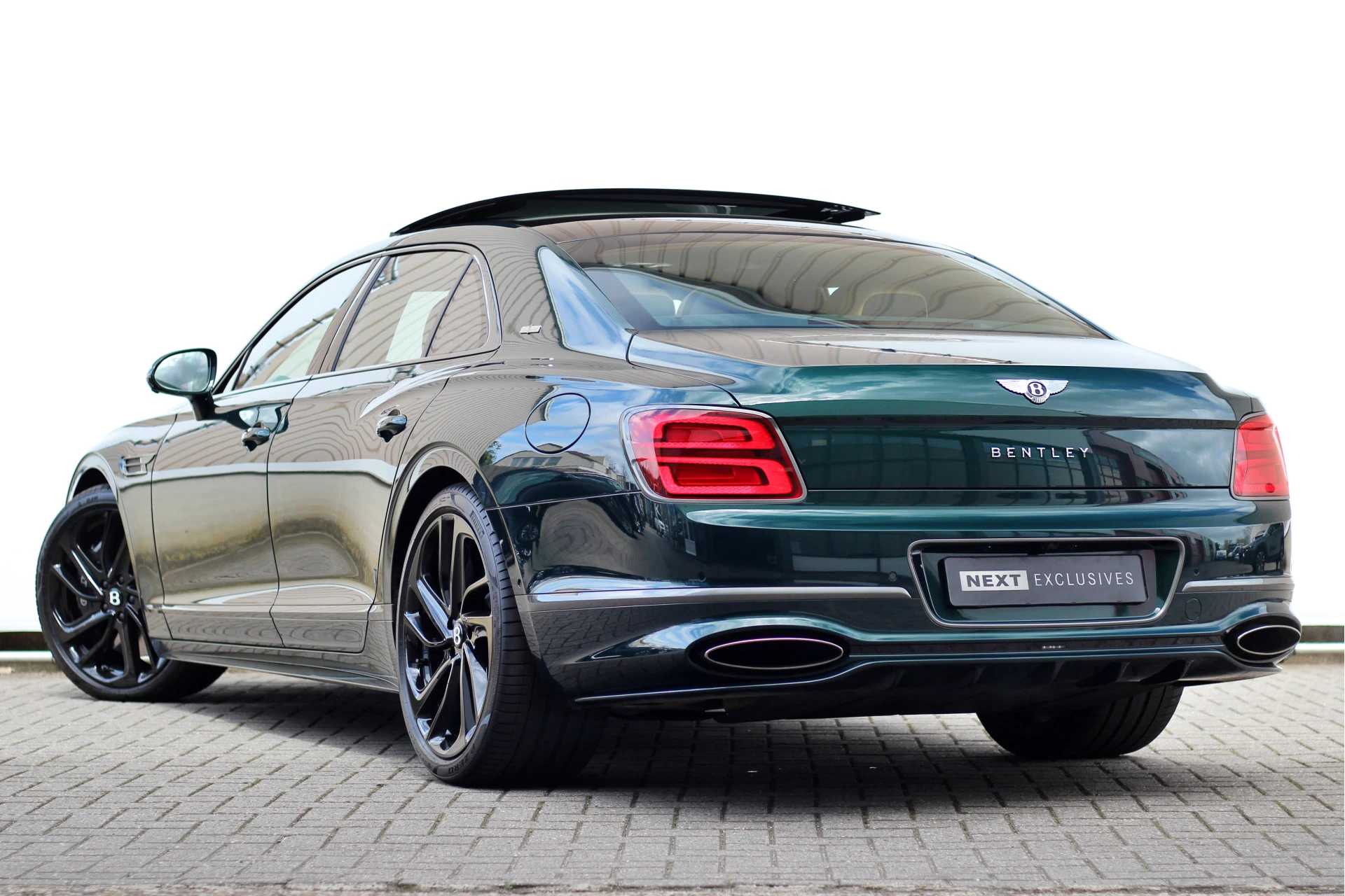 Hoofdafbeelding Bentley Flying Spur