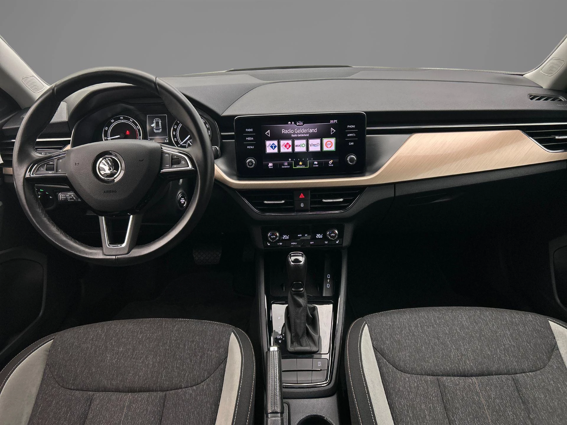 Hoofdafbeelding Škoda Kamiq