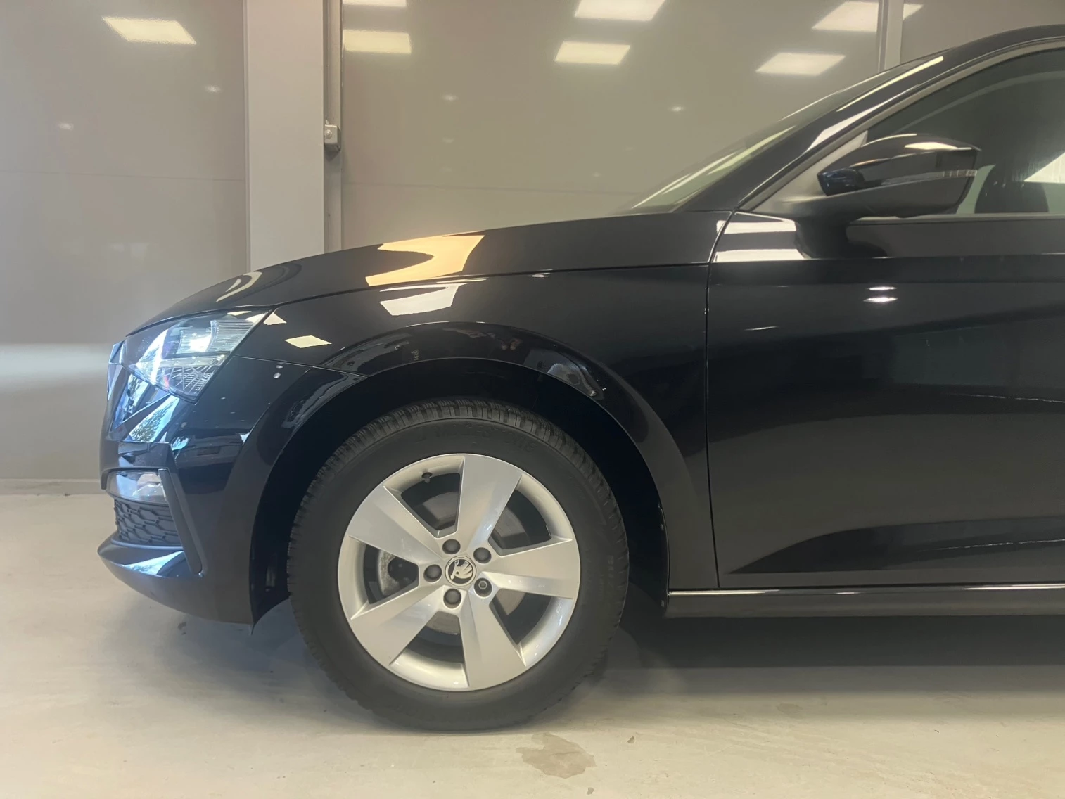 Hoofdafbeelding Škoda Scala