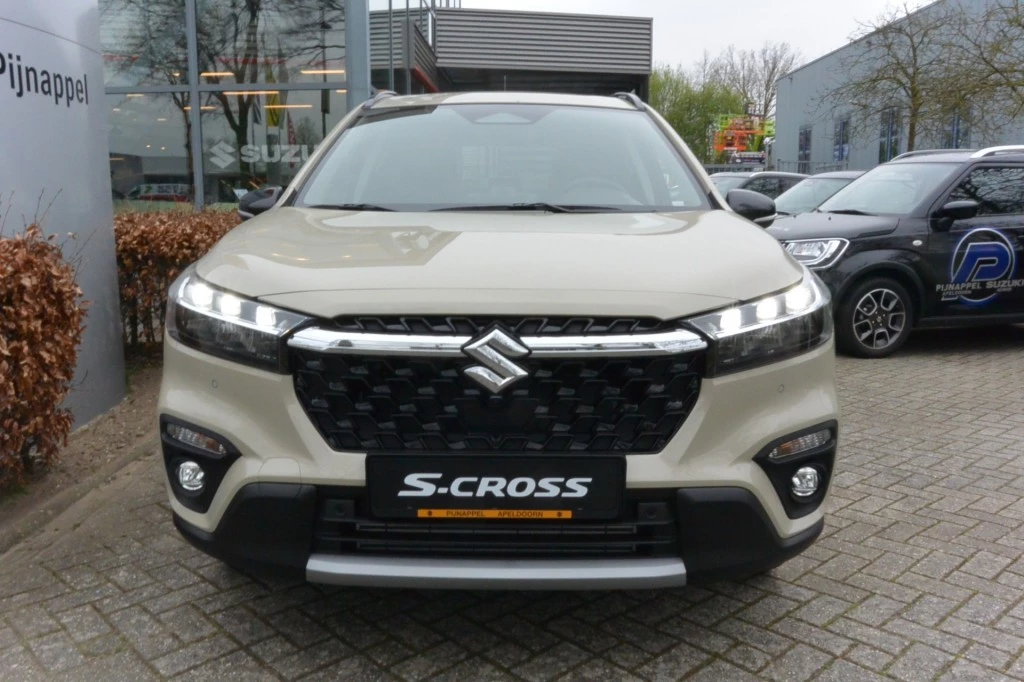 Hoofdafbeelding Suzuki S-Cross