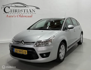 Citroën C4 1.6 VTi Anniversaire | CLIMA | NAVI | PARKSENS ACHTER