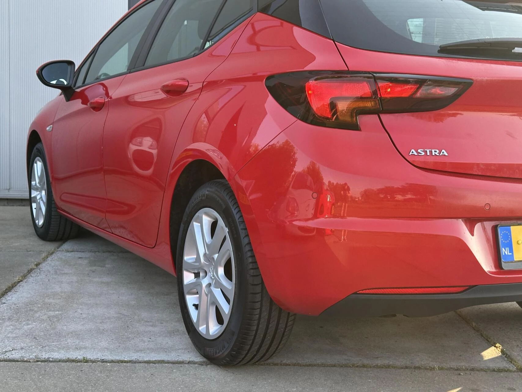 Hoofdafbeelding Opel Astra