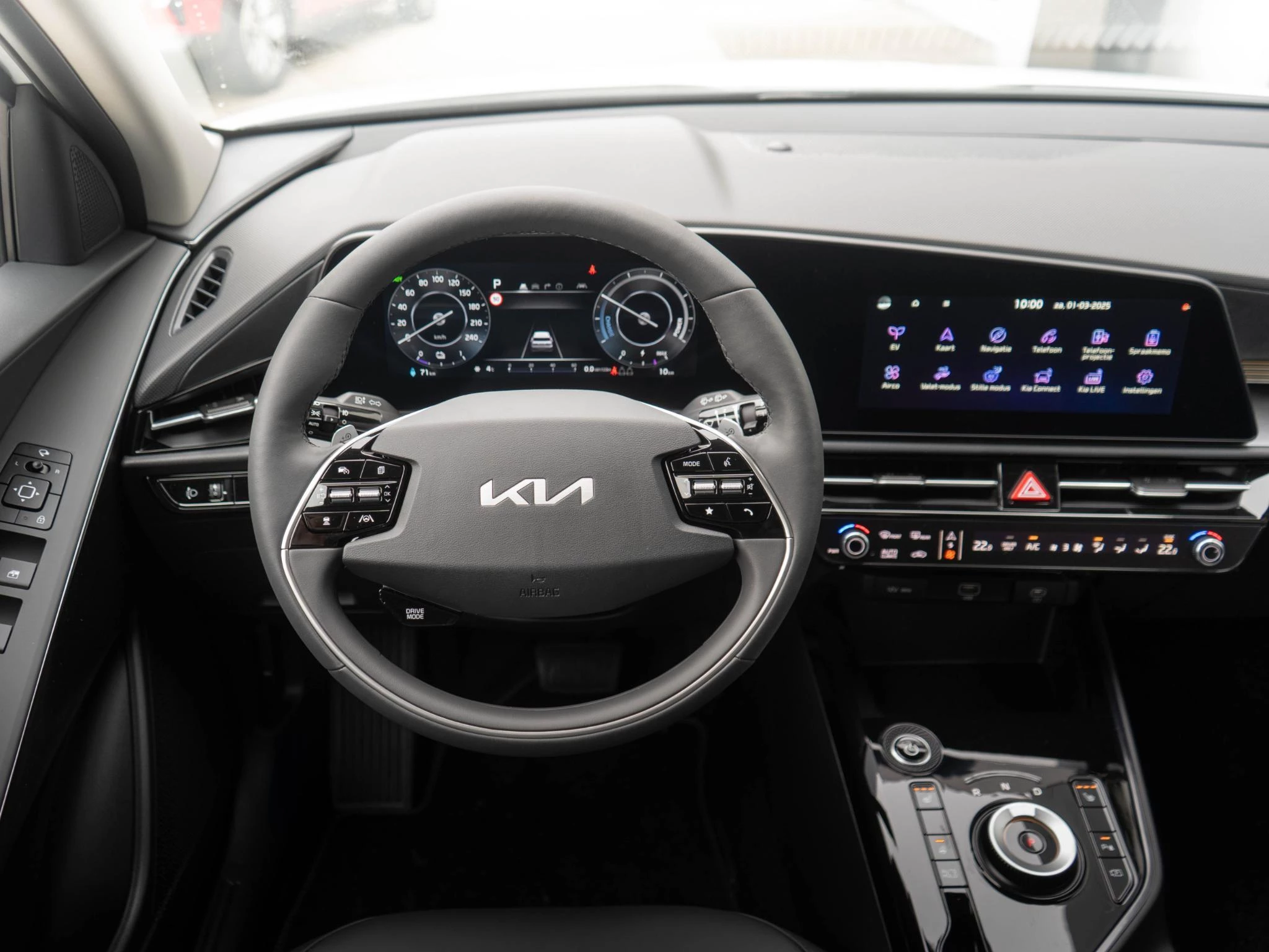 Hoofdafbeelding Kia Niro EV