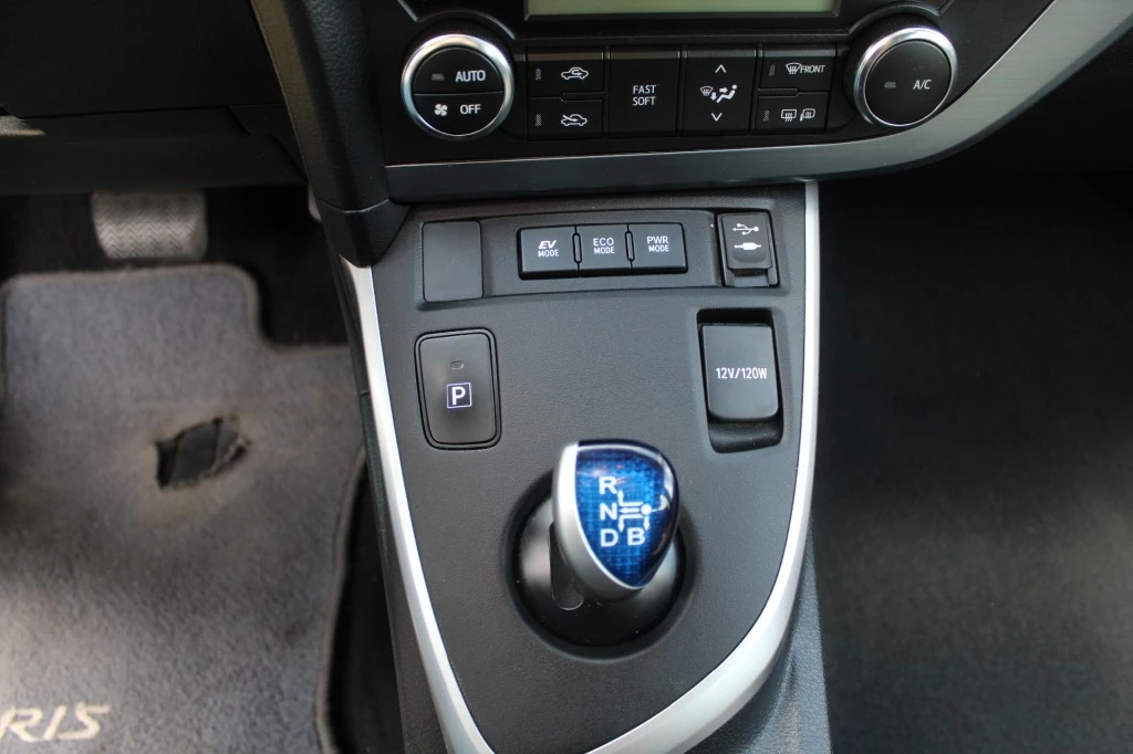 Hoofdafbeelding Toyota Auris