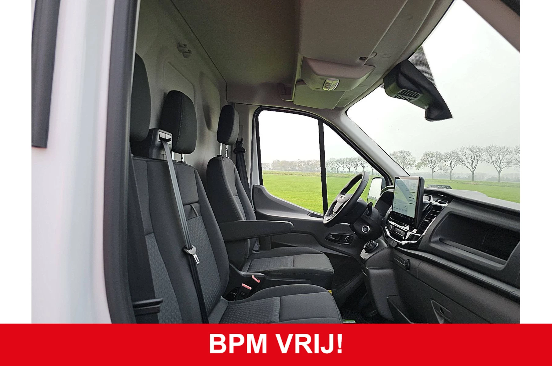 Hoofdafbeelding Ford E-Transit