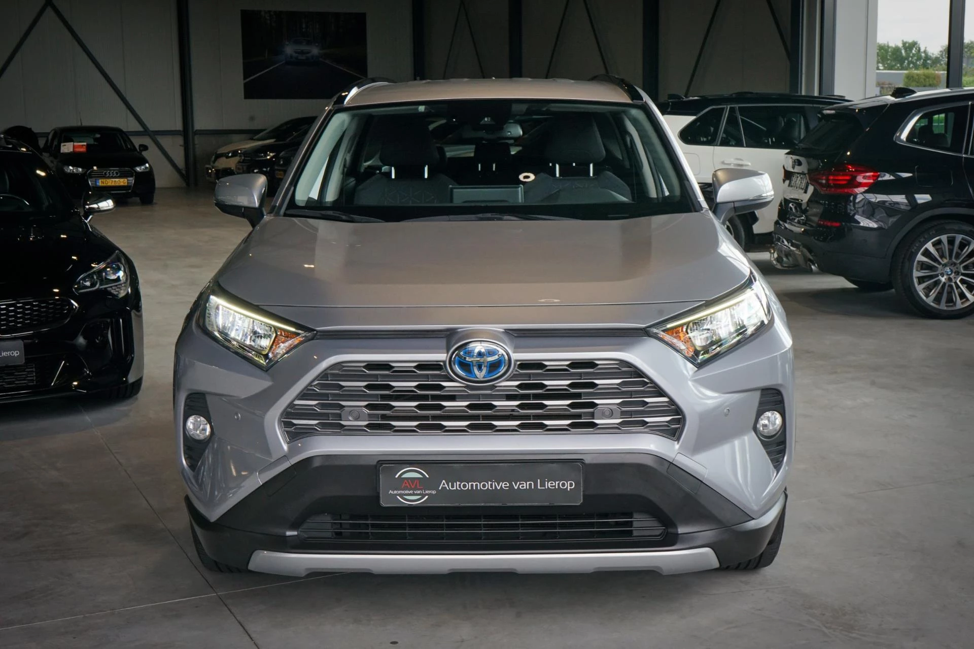 Hoofdafbeelding Toyota RAV4