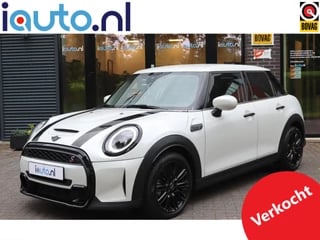 Hoofdafbeelding MINI Cooper S MINI Cooper S Mini 2.0 178PK Aut. LED/Navi +/Keyless/Camera/Virtual Cockpit/App-Connect/DAB