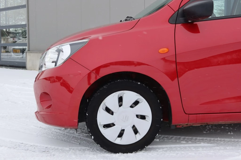 Hoofdafbeelding Suzuki Celerio