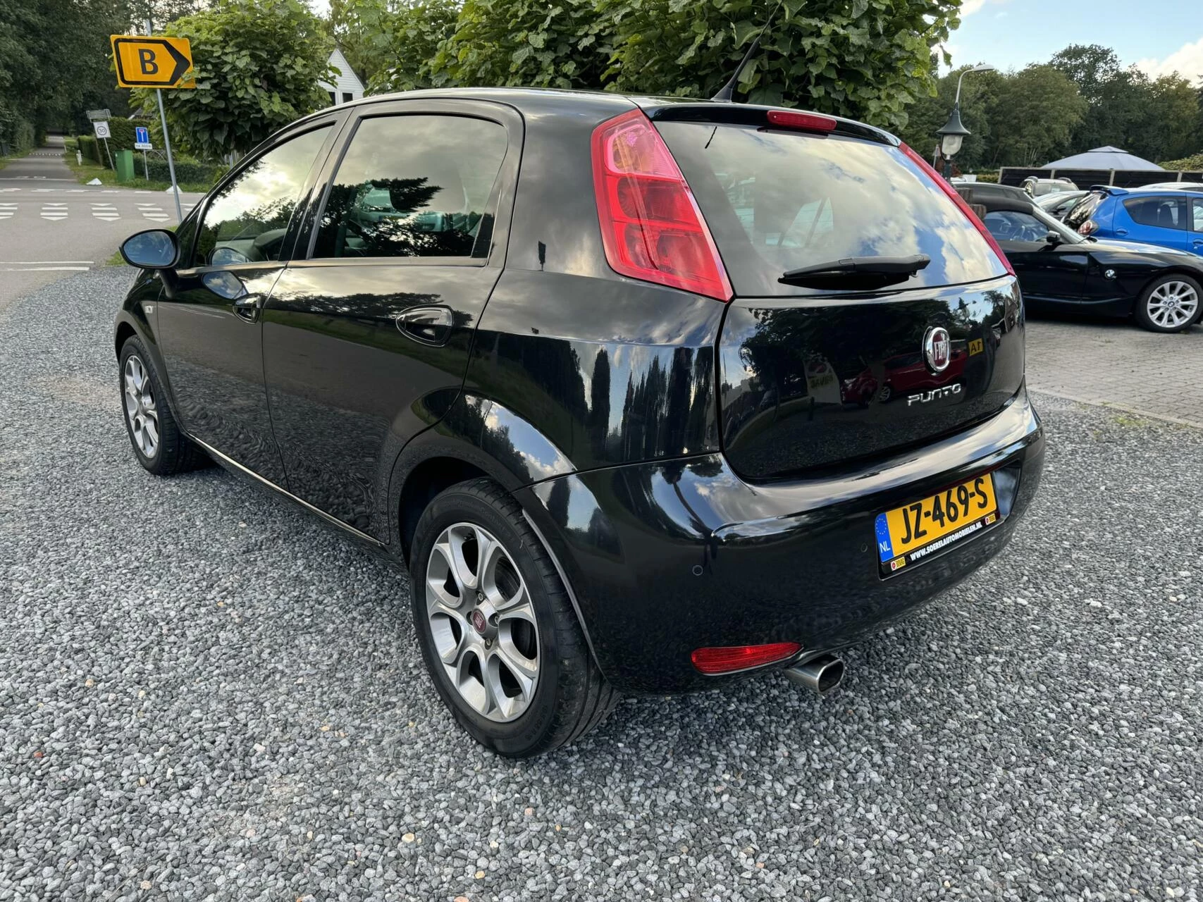 Hoofdafbeelding Fiat Punto