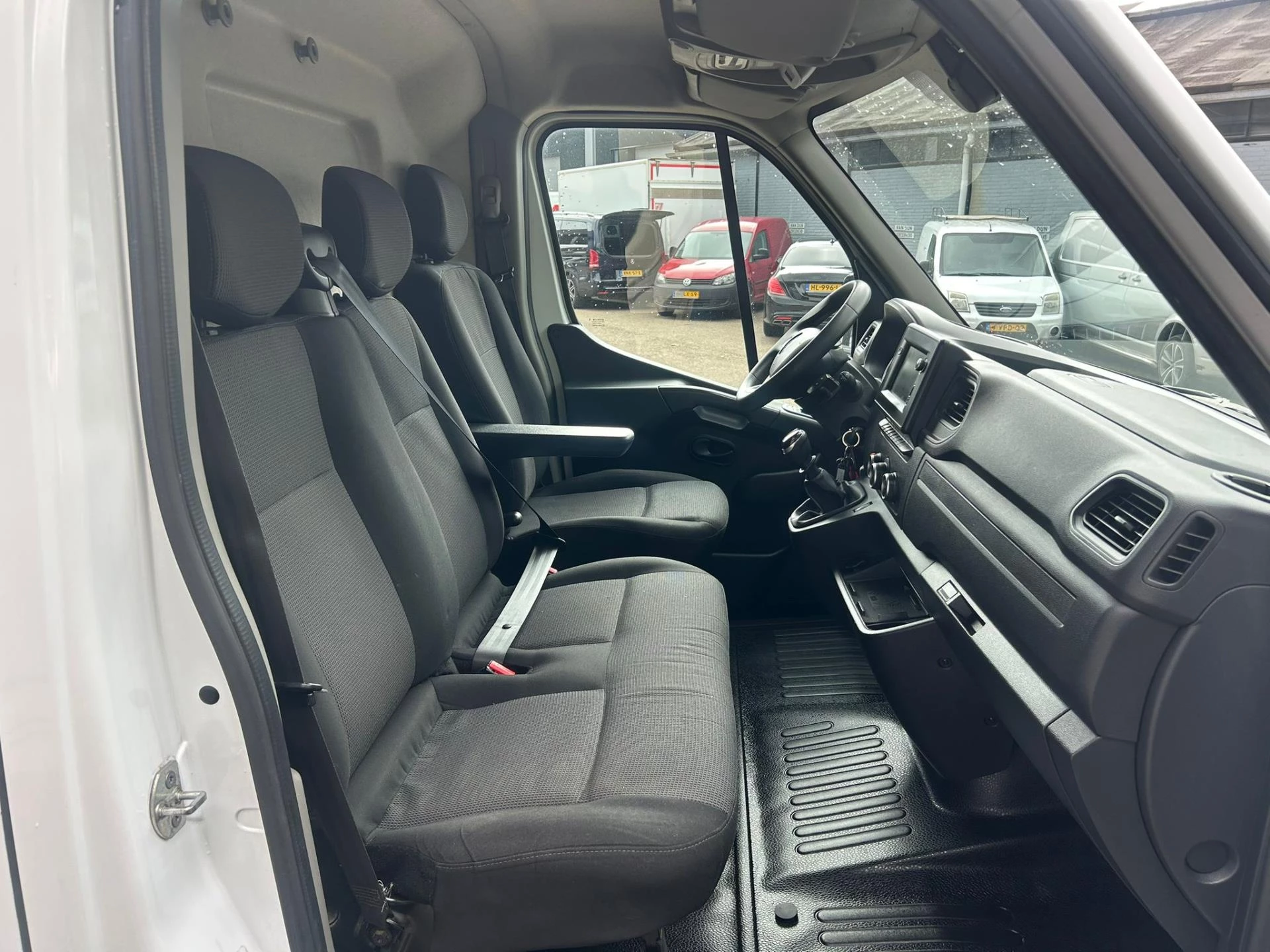 Hoofdafbeelding Renault Master