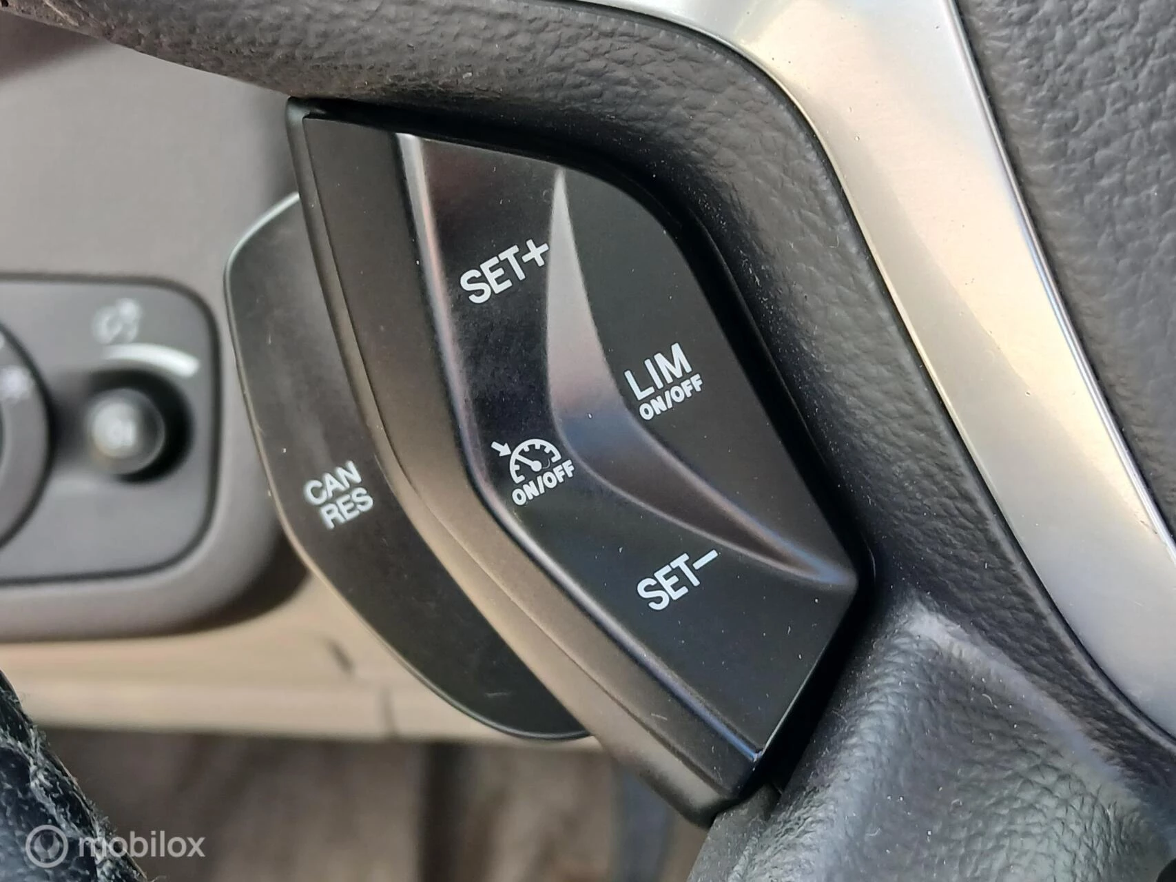 Hoofdafbeelding Ford Grand C-Max