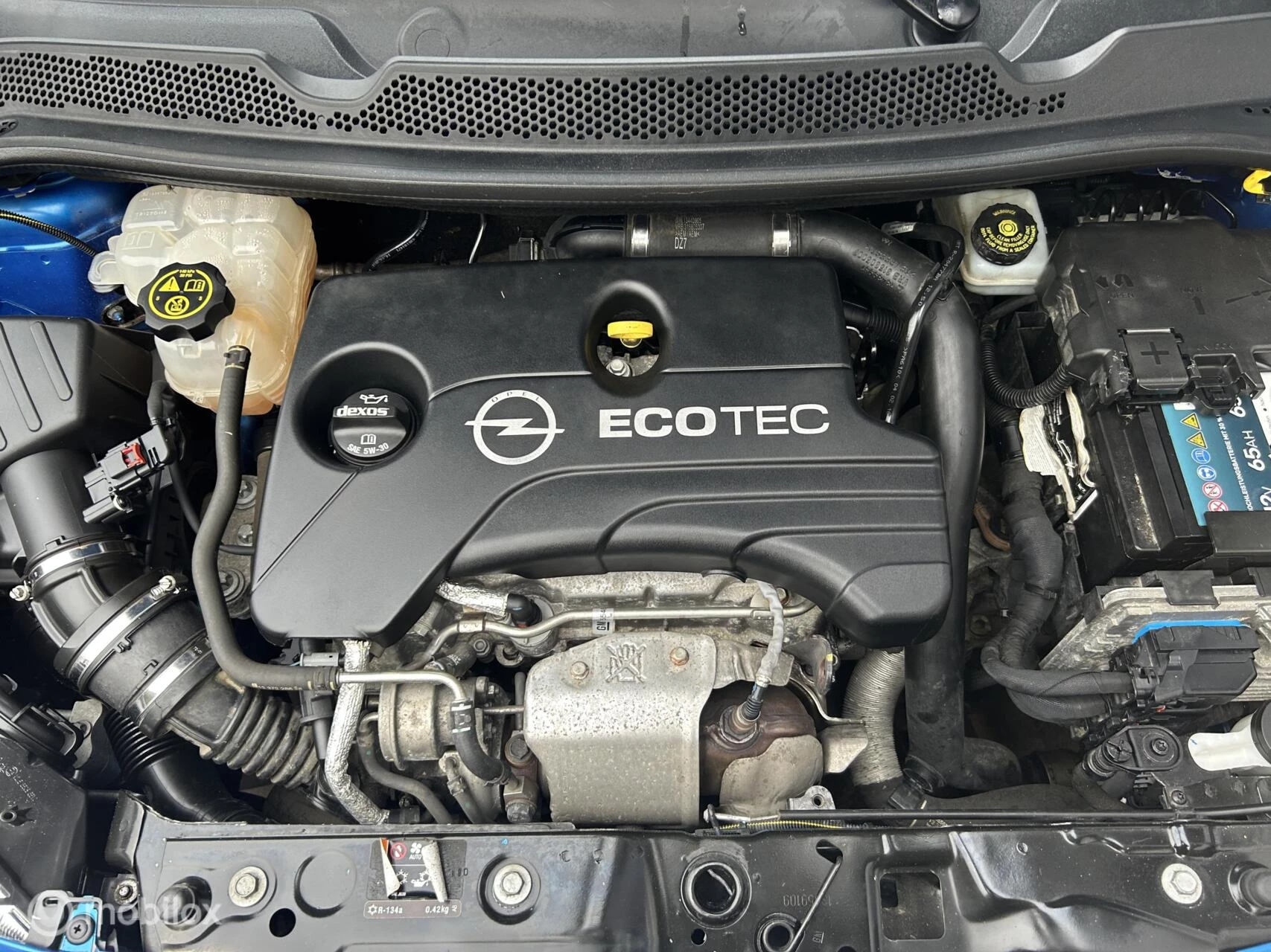 Hoofdafbeelding Opel ADAM