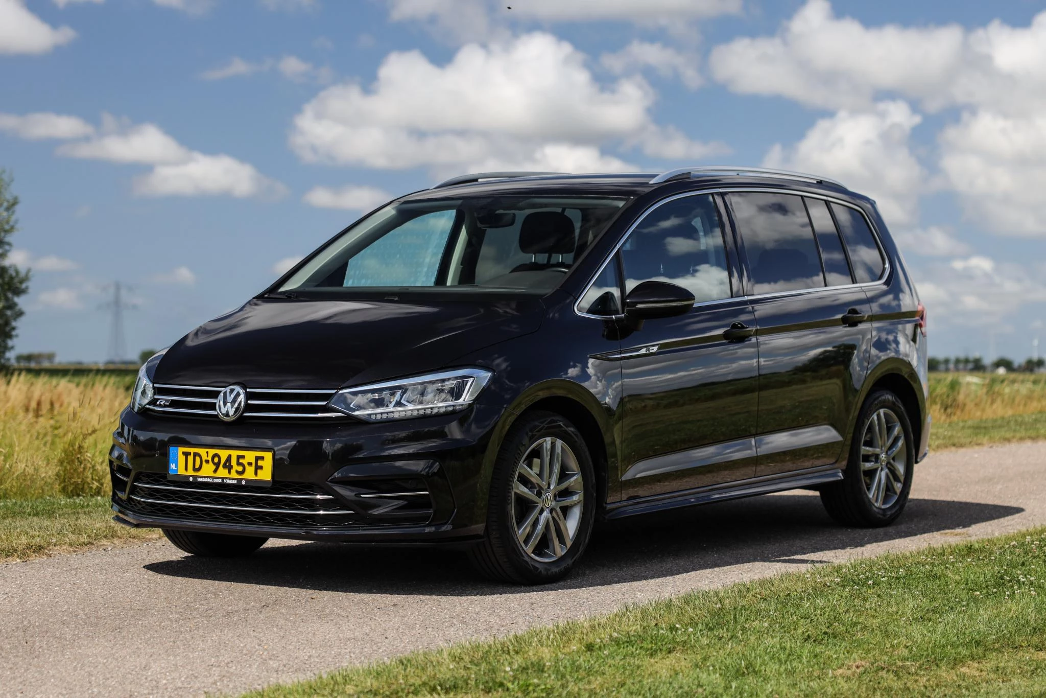 Hoofdafbeelding Volkswagen Touran