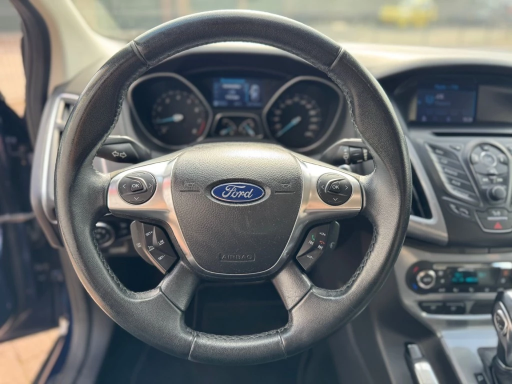 Hoofdafbeelding Ford Focus