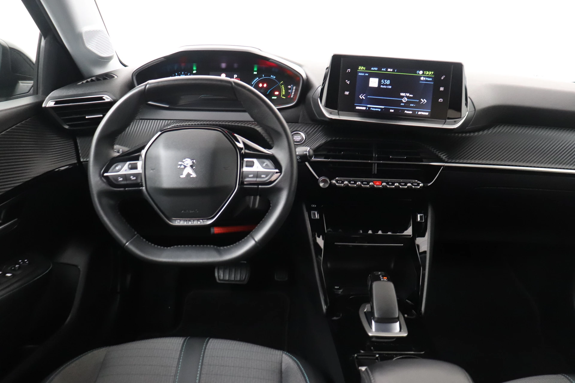 Hoofdafbeelding Peugeot e-208