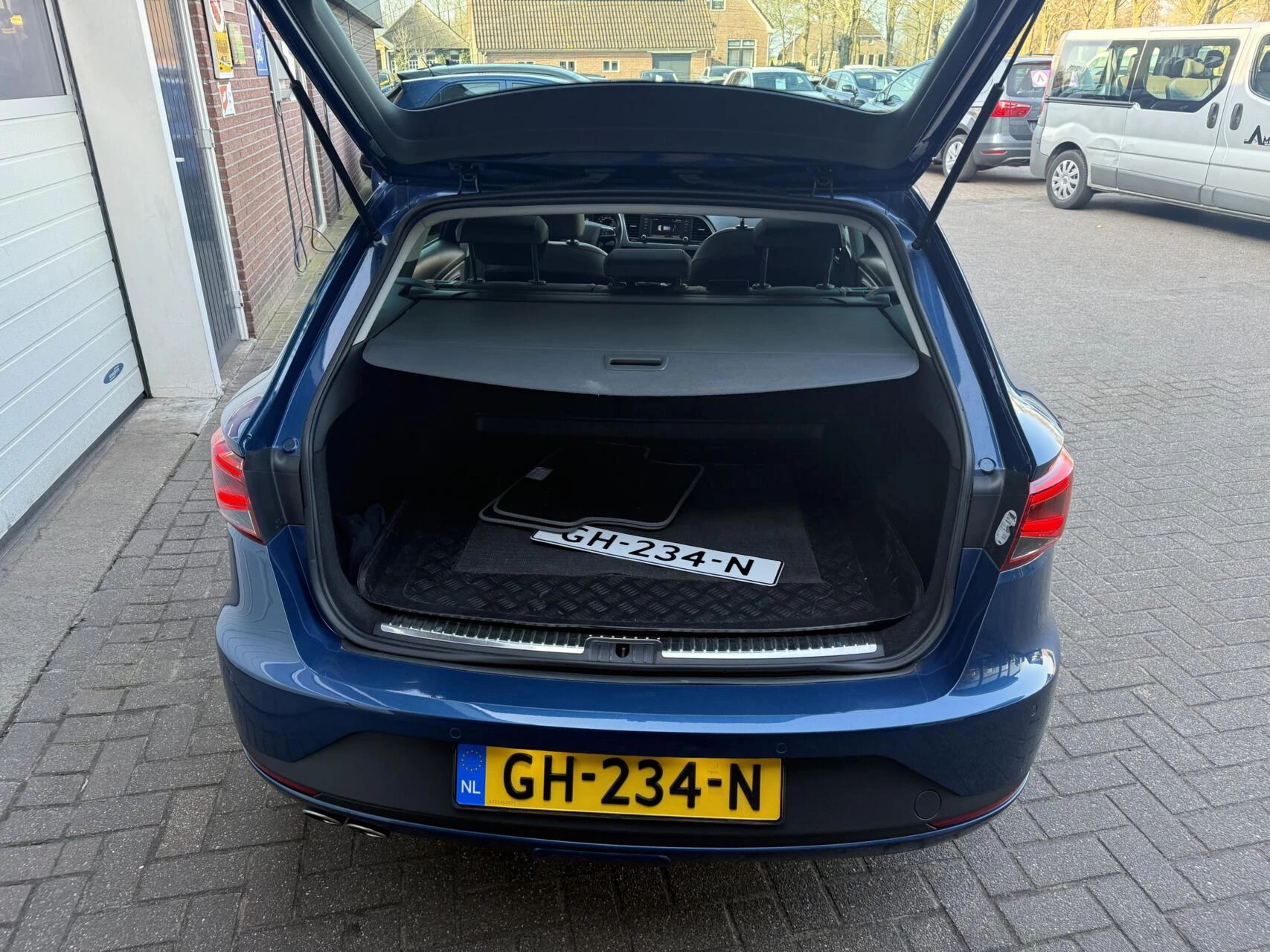 Hoofdafbeelding SEAT Leon