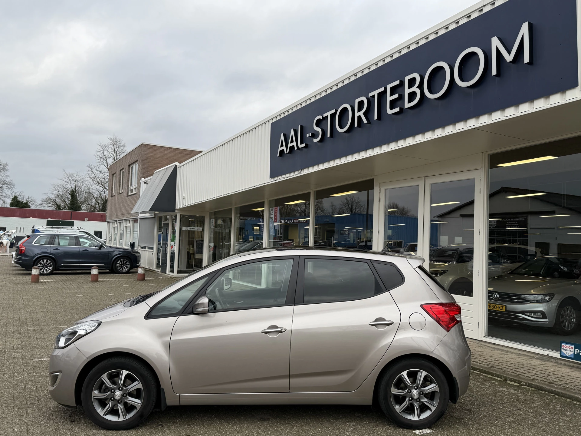 Hoofdafbeelding Hyundai ix20