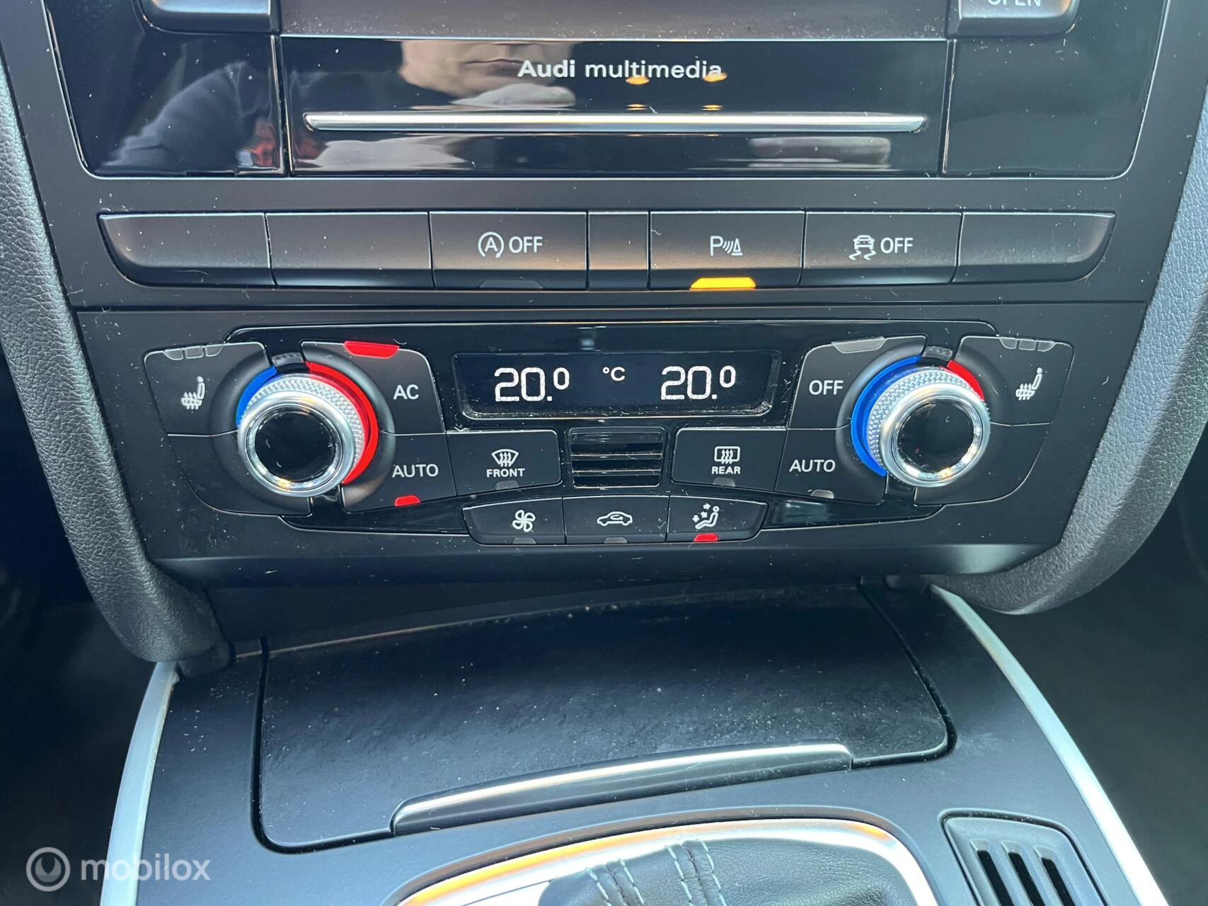 Hoofdafbeelding Audi A5