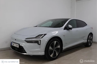 Hoofdafbeelding Polestar 4 Polestar 4 Long Range Dual motor 100 kWh, Pilot, Plus pack