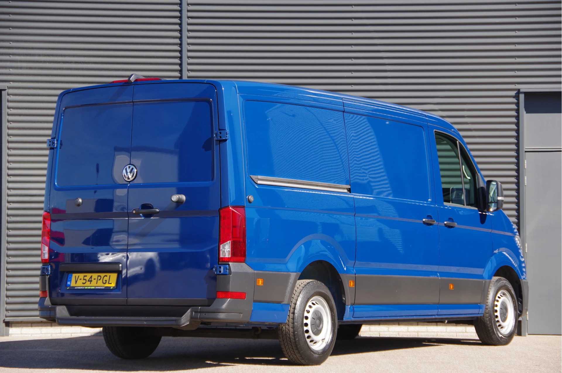 Hoofdafbeelding Volkswagen Crafter