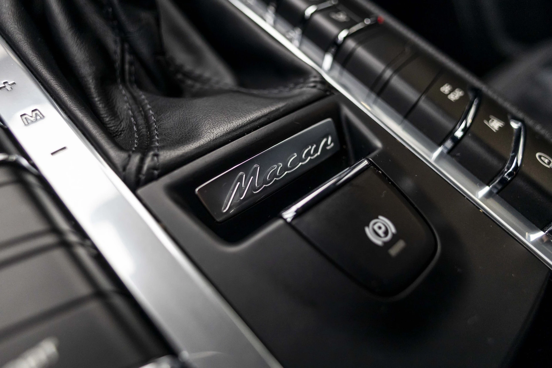 Hoofdafbeelding Porsche Macan