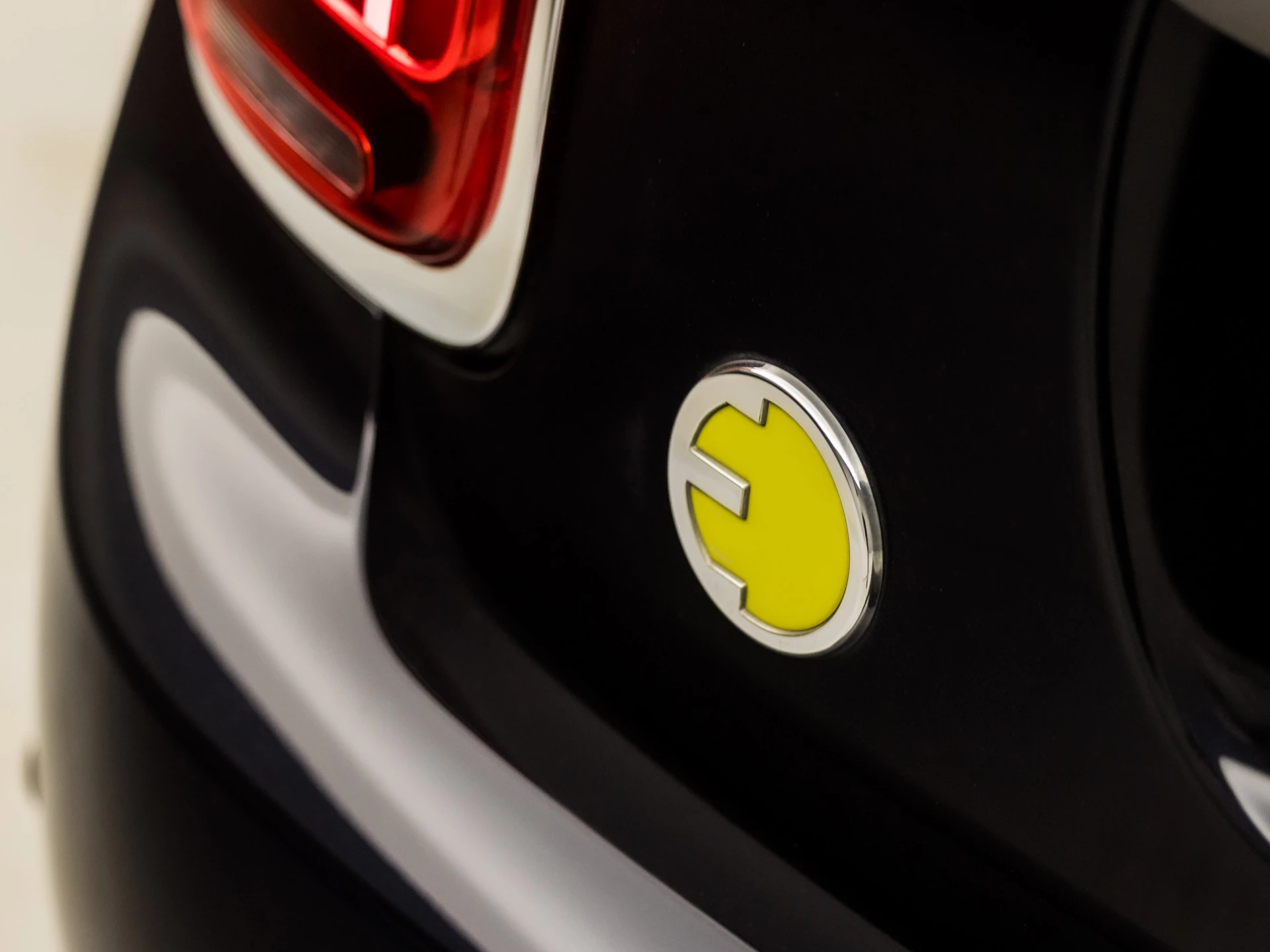 Hoofdafbeelding MINI Electric