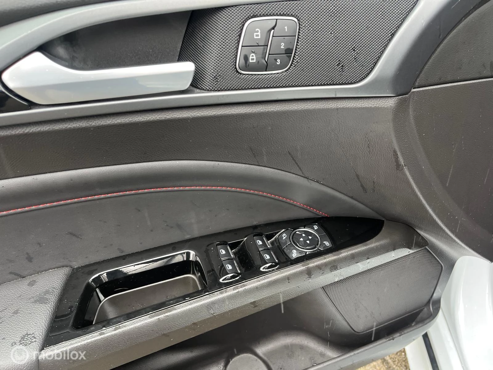 Hoofdafbeelding Ford Mondeo