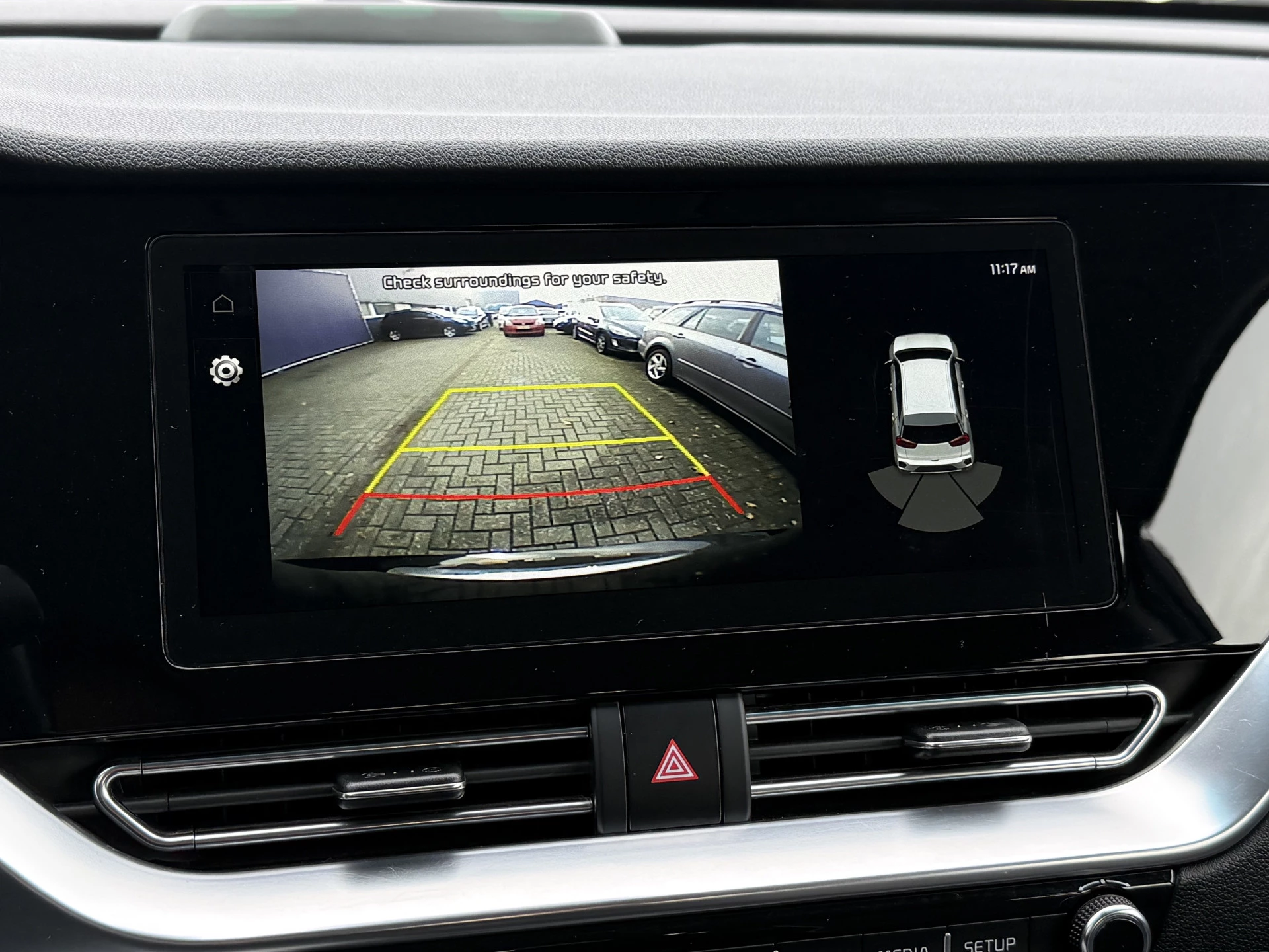 Hoofdafbeelding Kia Niro EV