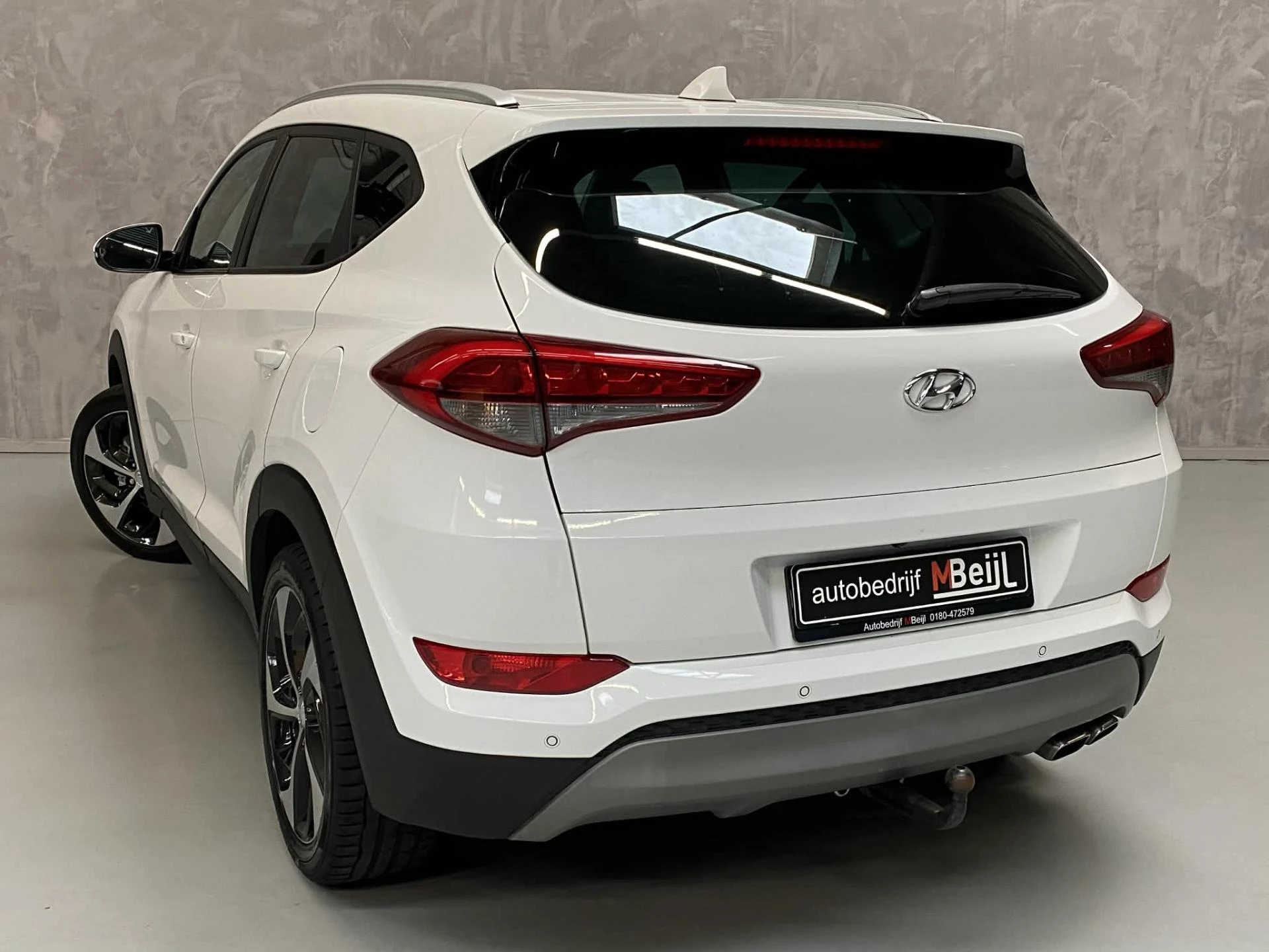 Hoofdafbeelding Hyundai Tucson