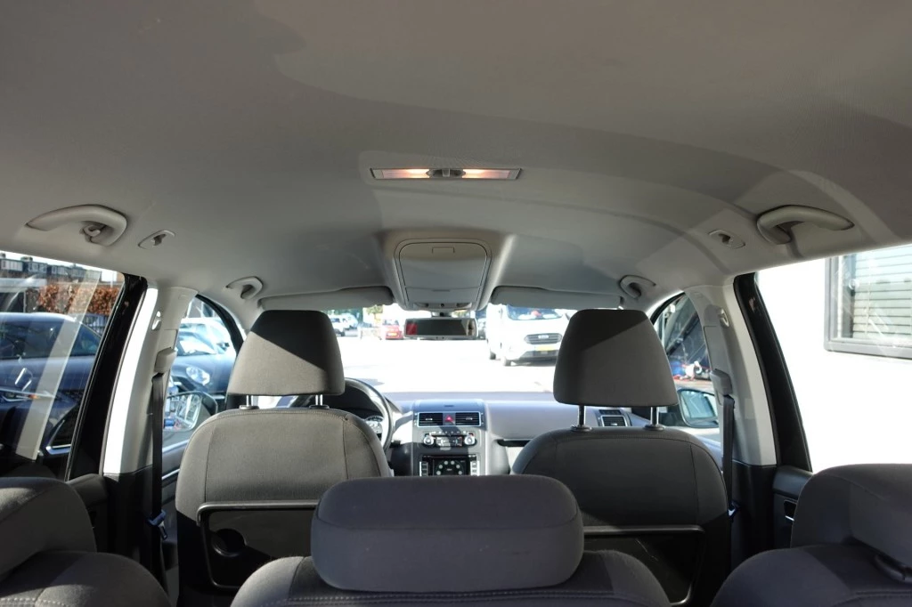 Hoofdafbeelding Volkswagen Touran