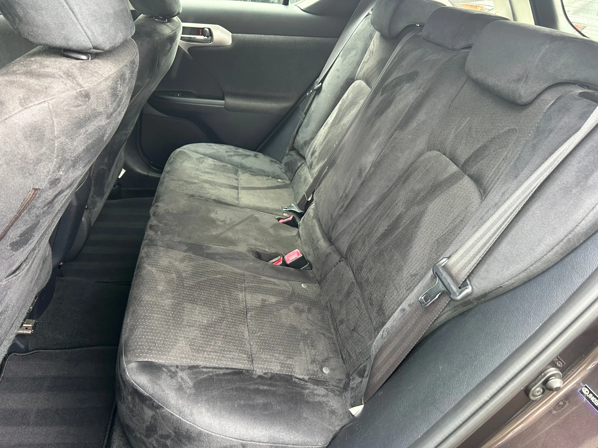 Hoofdafbeelding Lexus CT