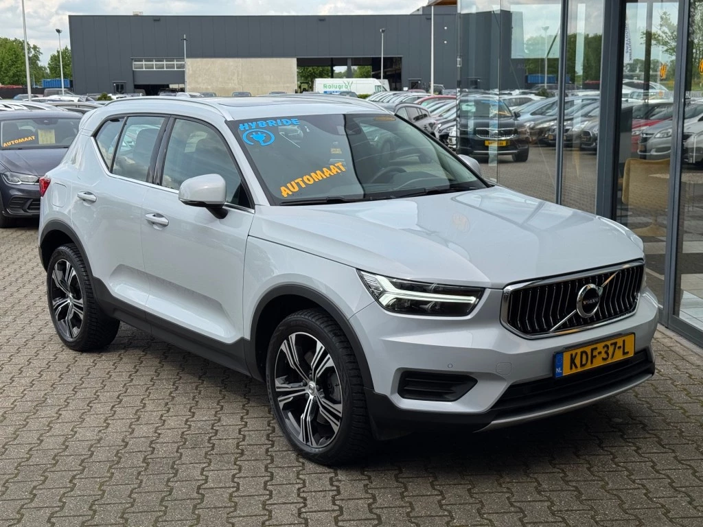Hoofdafbeelding Volvo XC40