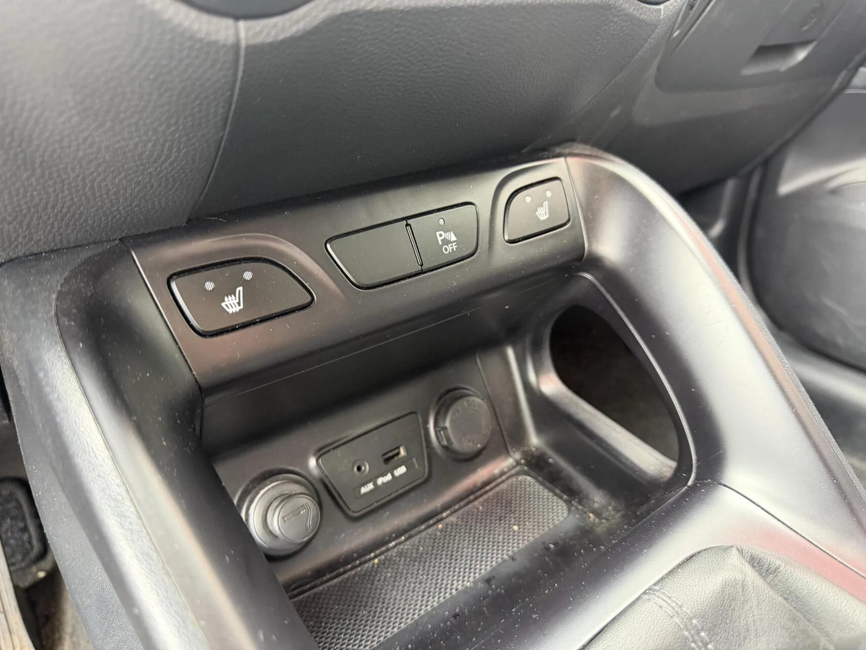 Hoofdafbeelding Hyundai ix35