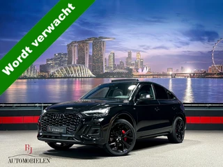 Audi Q5 55 TFSI e 3x S-line 2022 Comp. Luchtvering|RS-seats|B&O|Massage