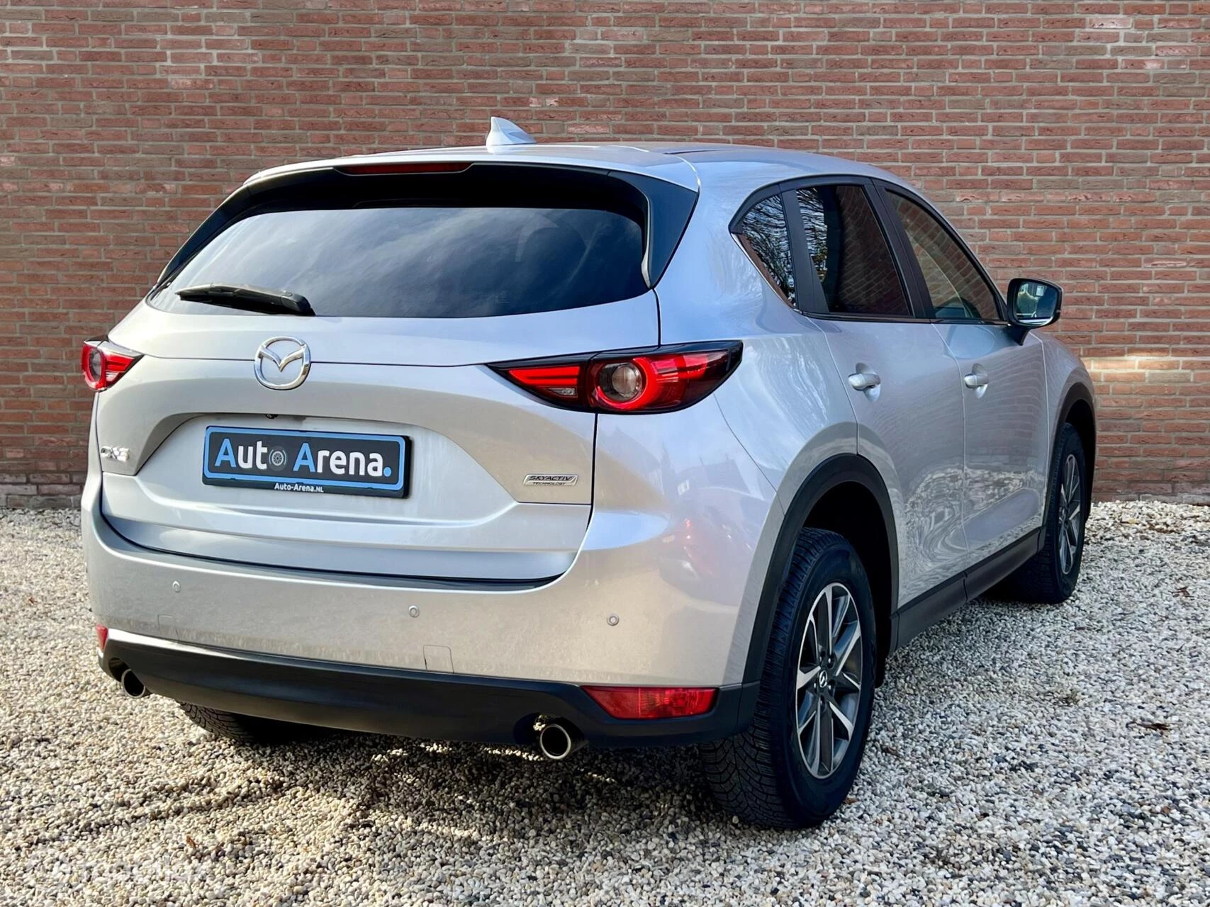 Hoofdafbeelding Mazda CX-5