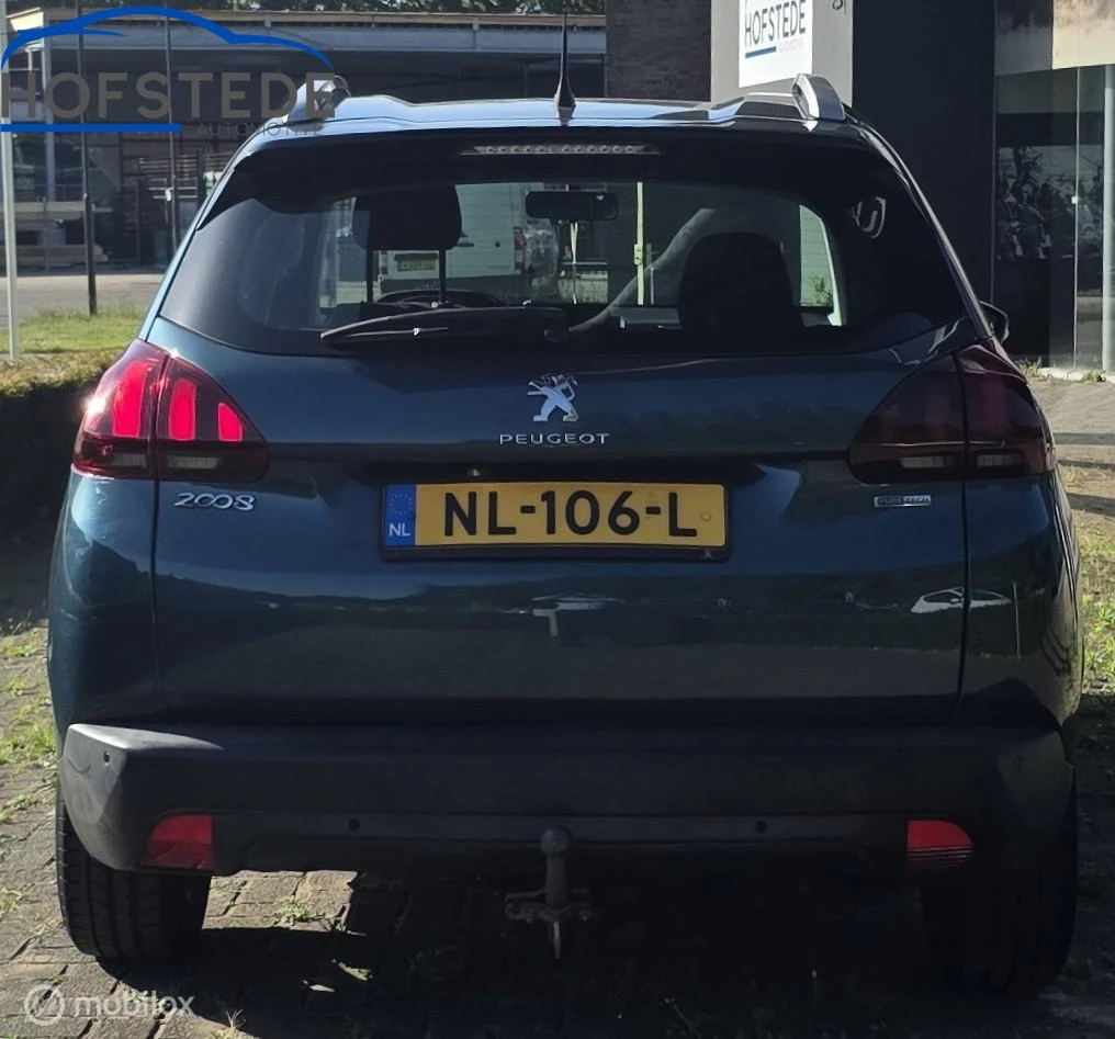 Hoofdafbeelding Peugeot 2008