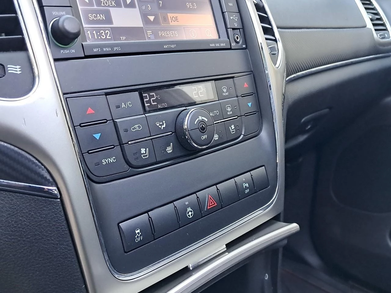 Hoofdafbeelding Jeep Grand Cherokee