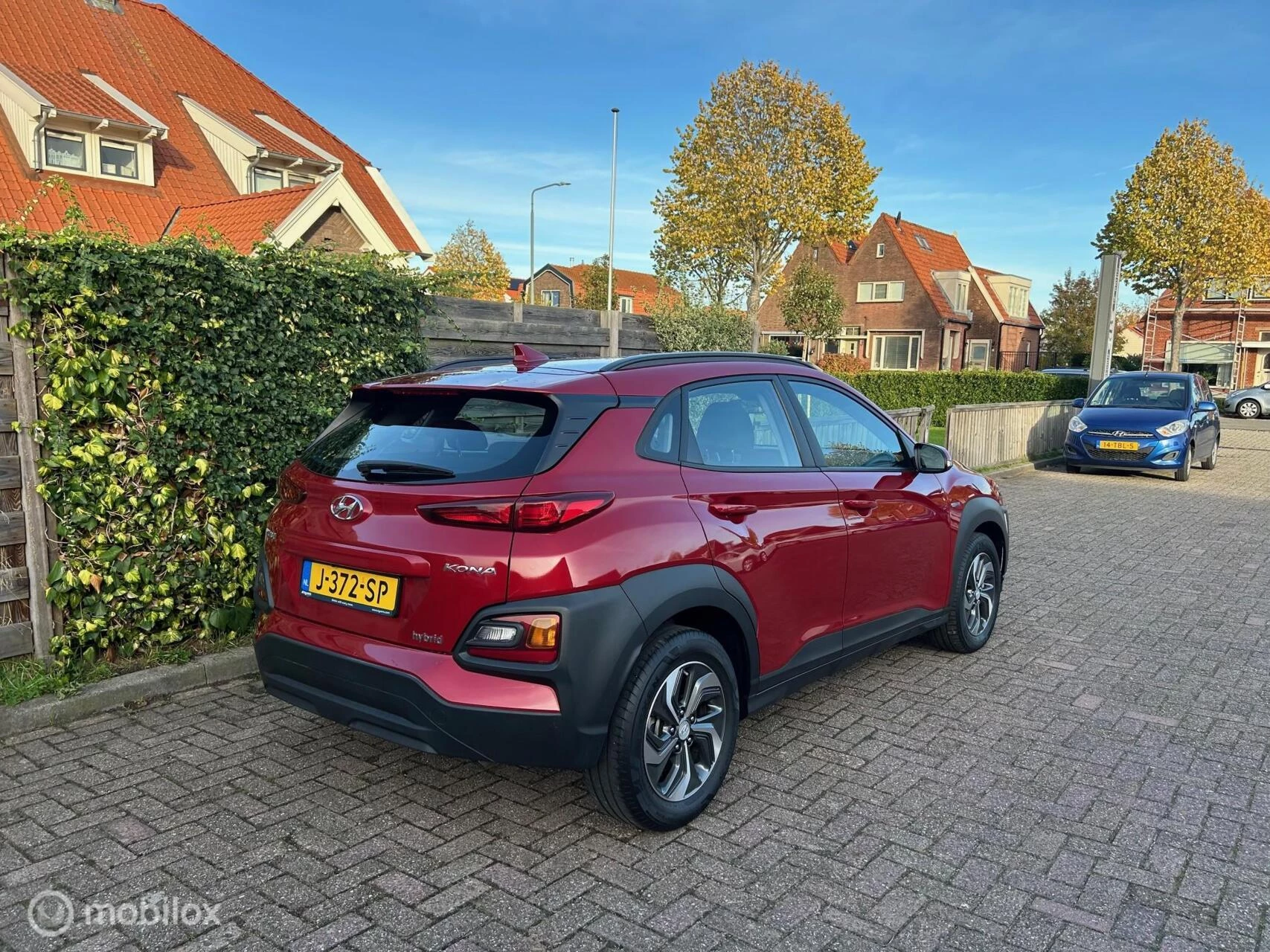 Hoofdafbeelding Hyundai Kona